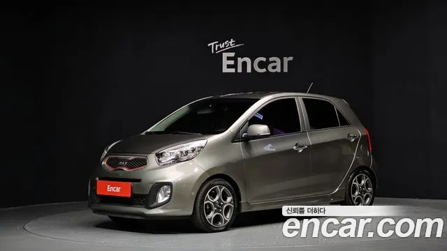 Kia All New