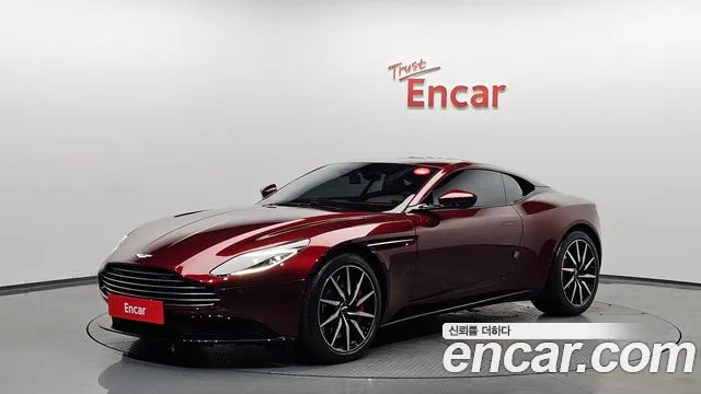 DB11 4.0 V8