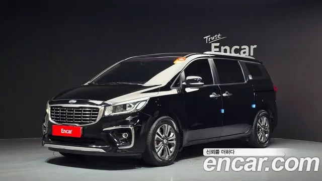 Kia The New Carnival 9