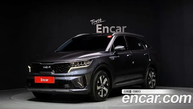 Kia Sorento 4 Diesel 2.2 4WD Prestige