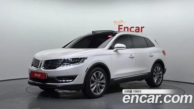 Lincoln MKX 2 2.7 AWD