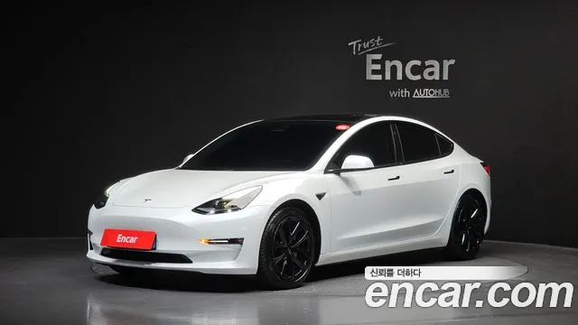 Tesla 3 AWD
