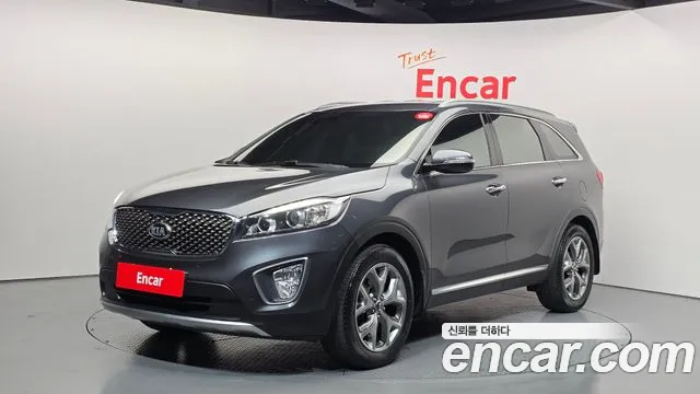 Kia All New Sorento Diesel 2.0 2WD Noblesse