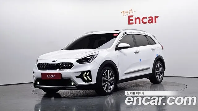 Kia The New Niro 1.6 HEV Noblesse