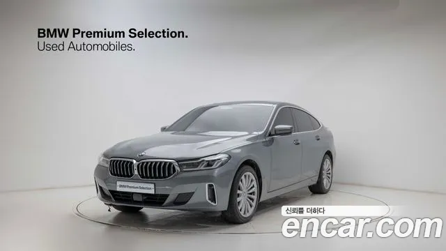 BMW 6 GT (G32) 620d xDrive