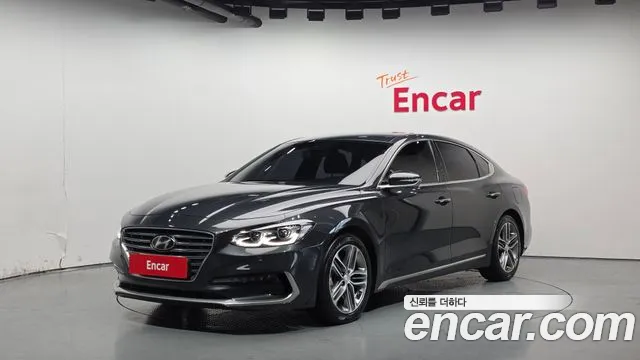 Hyundai Grandeur IG 3.0 LPi Exclusive