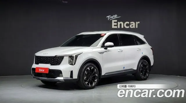 Kia The New Sorento 4 Gasoline 2.5T 2WD Signature