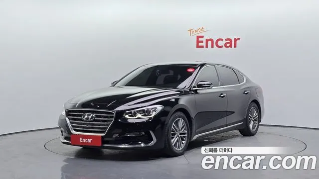 Hyundai Grandeur IG 3.0 LPi