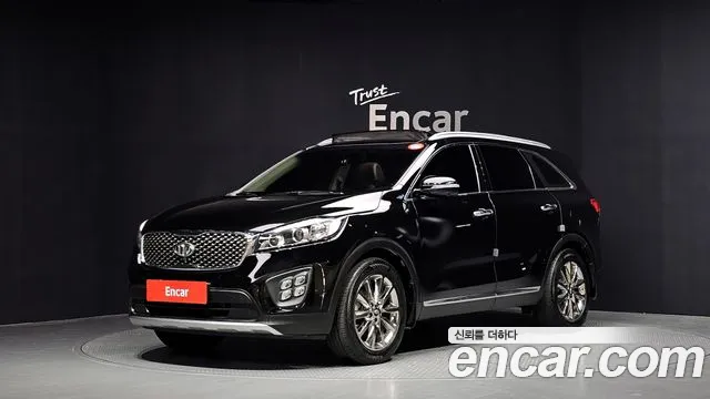 Kia All New Sorento Diesel 2.2 2WD Noblesse