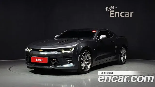 Chevrolet(GM) All New SS 6.2 V8