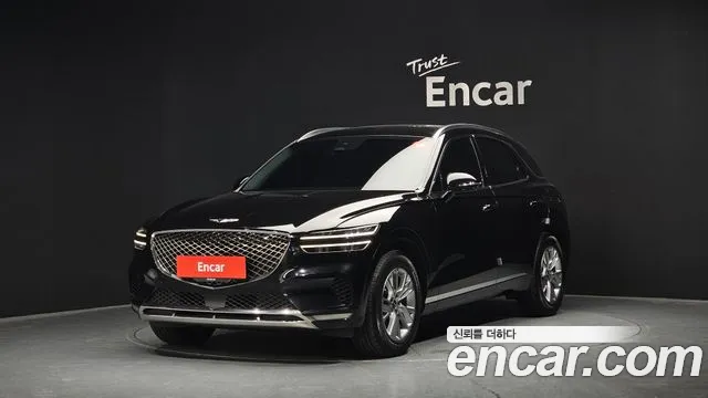 Genesis GV70 2.5T Gasoline 2WD
