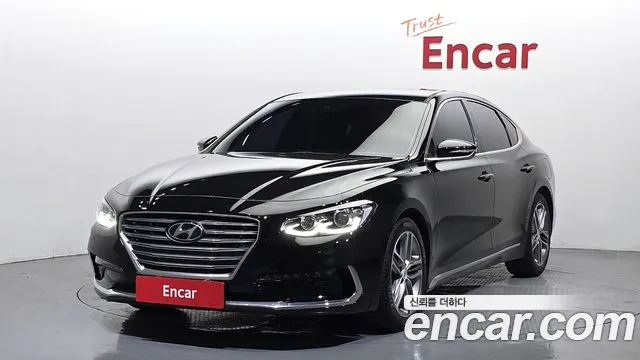 Hyundai Grandeur IG 3.0 Exclusive