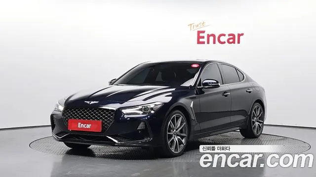 Genesis G70 2.0T AWD