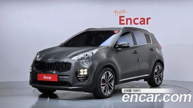 Kia Sportage 4 Diesel 2.0 2WD Noblesse