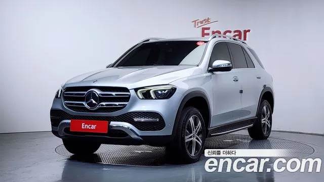 Mercedes-Benz GLE- W167 GLE300d 4MATIC