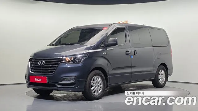 Hyundai The New Grand Starex 5