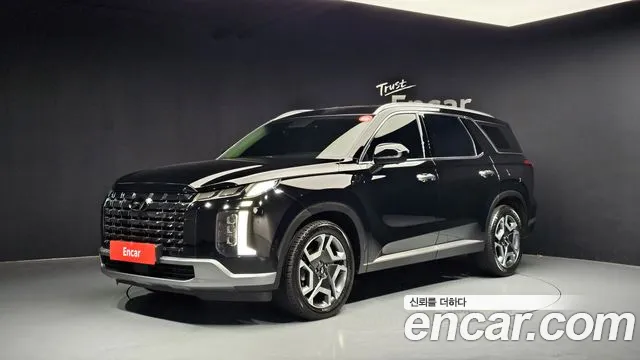 Hyundai The New Palisade Gasoline 3.8 2WD Prestige