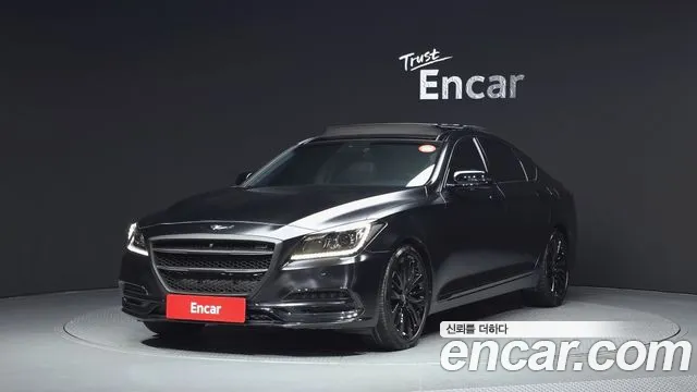 Genesis G80 3.3 GDI Premium