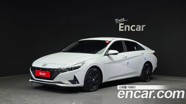 Hyundai Avante (CN7) 1.6
