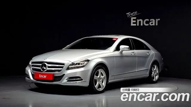 Mercedes-Benz CLS- W218 CLS350