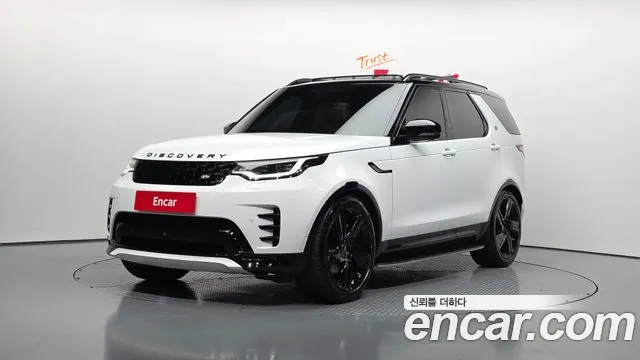 Land Rover Discovery 5 P360 HSE