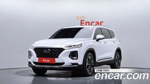 Hyundai Santa Fe TM Gasoline 2.0T 2WD Exclusive