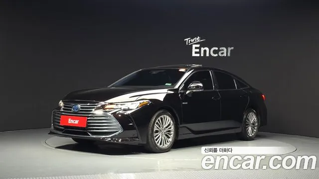 Toyota 5 2.5 Hybrid