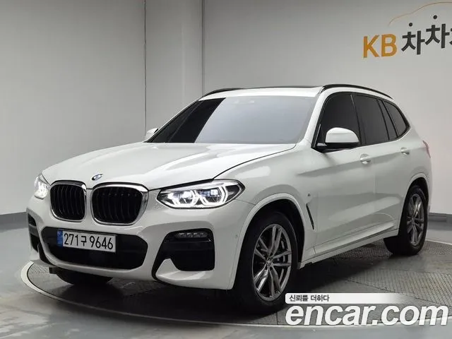 BMW X3 (G01) sDrive 20i