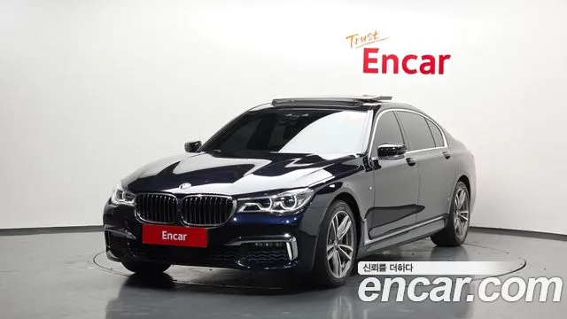 BMW 7 (G11) 740Ld xDrive M