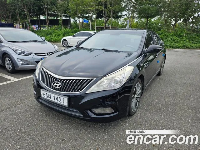 Hyundai Grandeur HG HG300 Exclusive