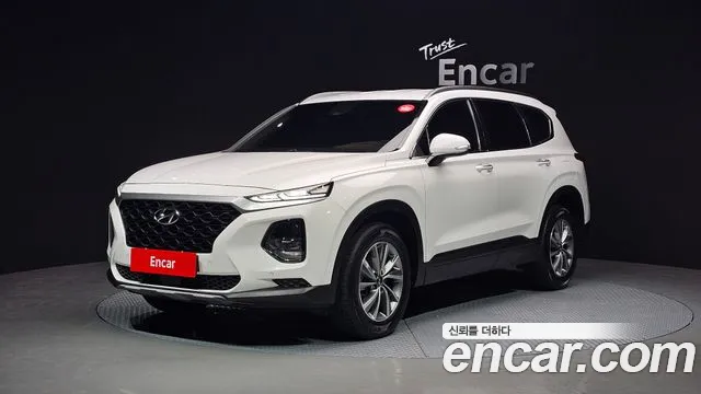Hyundai Santa Fe TM Diesel 2.0 2WD Exclusive