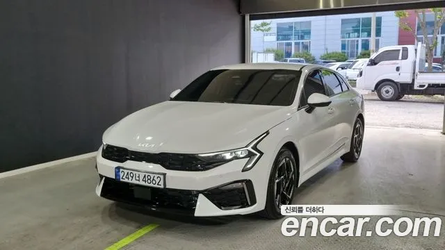 Kia The New K5 3 2.0 Noblesse