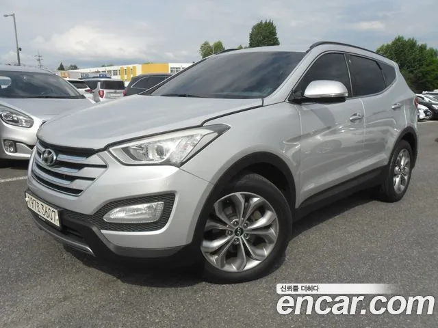 Hyundai Santa Fe DM Diesel(e-VGT) 2.0 4WD Premium