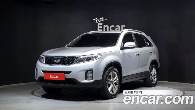 Kia Sorento R Diesel 2.0 2WD Prestige