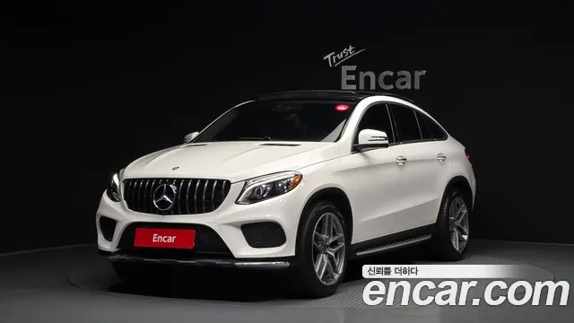Mercedes-Benz GLE- W166 GLE350 d 4MATIC