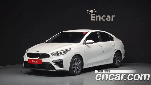Kia All New K3