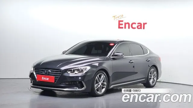 Hyundai Grandeur IG 3.0 Exclusive