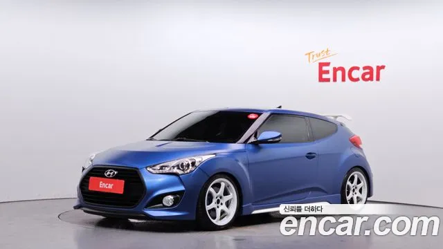 Hyundai The New 1.6 Turbo