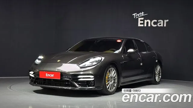 Porsche Panamera 3.0 4S 970
