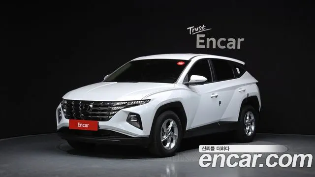 Hyundai Tucson (NX4) Gasoline 1.6 Turbo 2WD