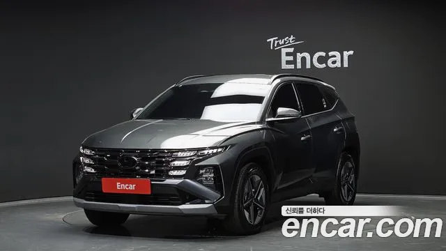 Hyundai The New Tucson Hybrid (NX4) HEV 1.6 2WD Premium