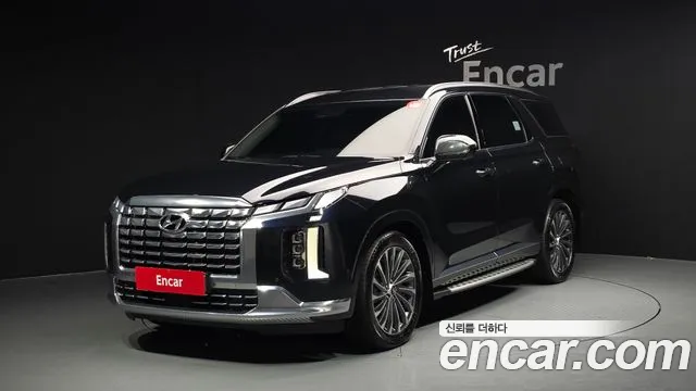 Hyundai The New Palisade Gasoline 3.8 4WD VIP