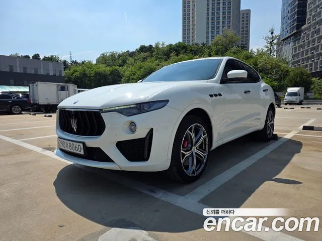 Maserati 3.8 GTS AWD