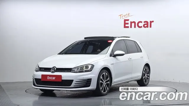 Volkswagen Golf 7 1.4 TSI Premium