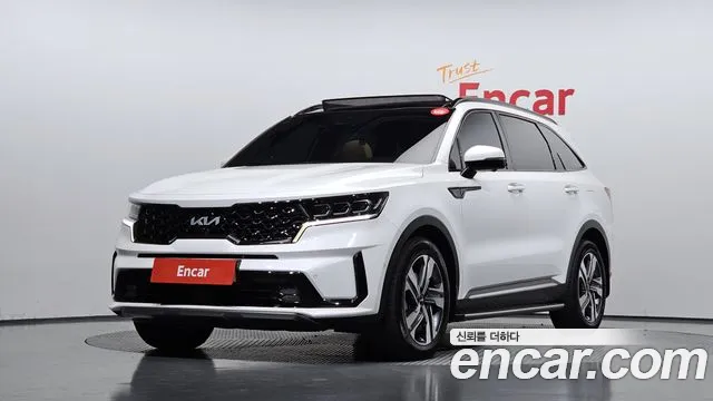 Kia Sorento 4 HEV 1.6 2WD