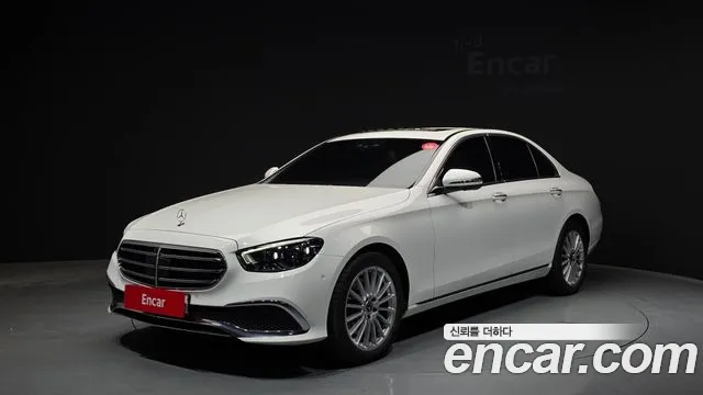 Mercedes-Benz E- W213 E250 Exclusive