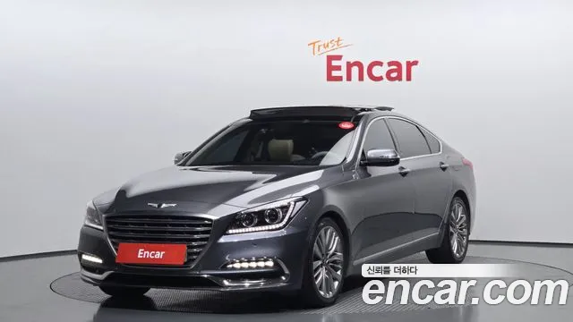 Hyundai Genesis DH G330 Premium