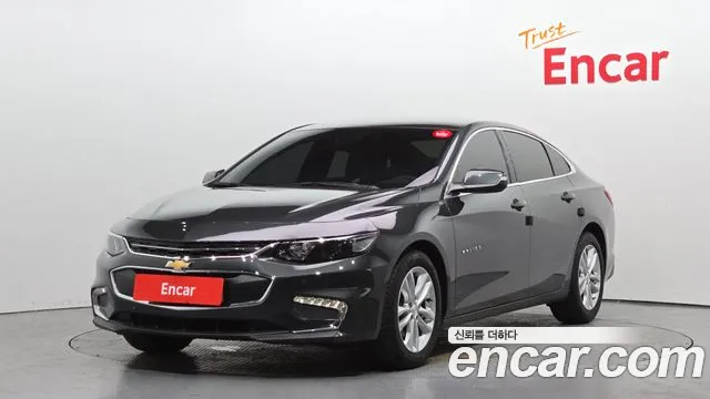 Chevrolet(GM) All New Malibu 1.5 Turbo LS