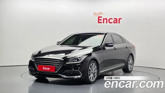Genesis G80 3.3 GDI AWD