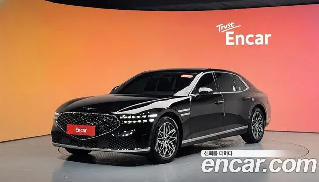 Genesis G90 (RS4) Gasoline 3.5 Turbo AWD
